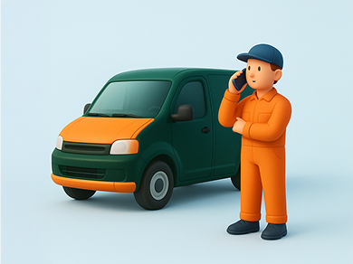 Transparent pricing list