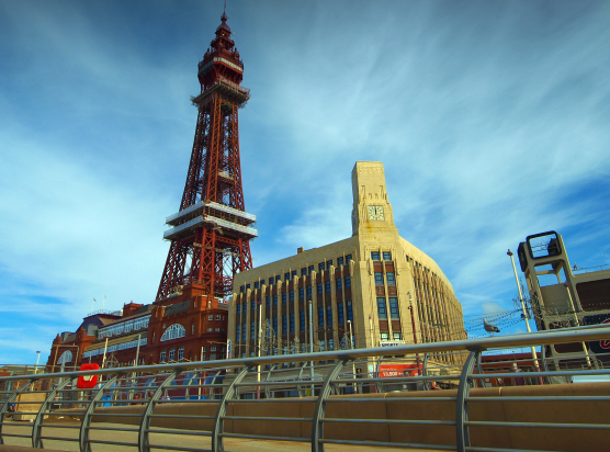 Car Locksmith Blackpool