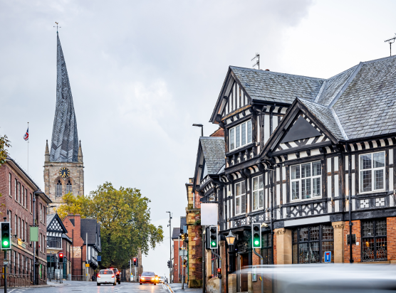 Car Locksmith Chesterfield