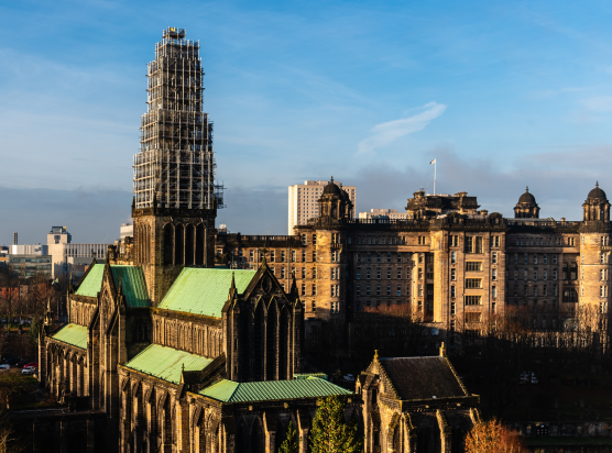 Car Locksmith Glasgow
