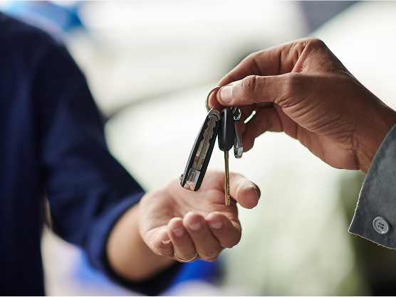 Partner with We've Got The Key