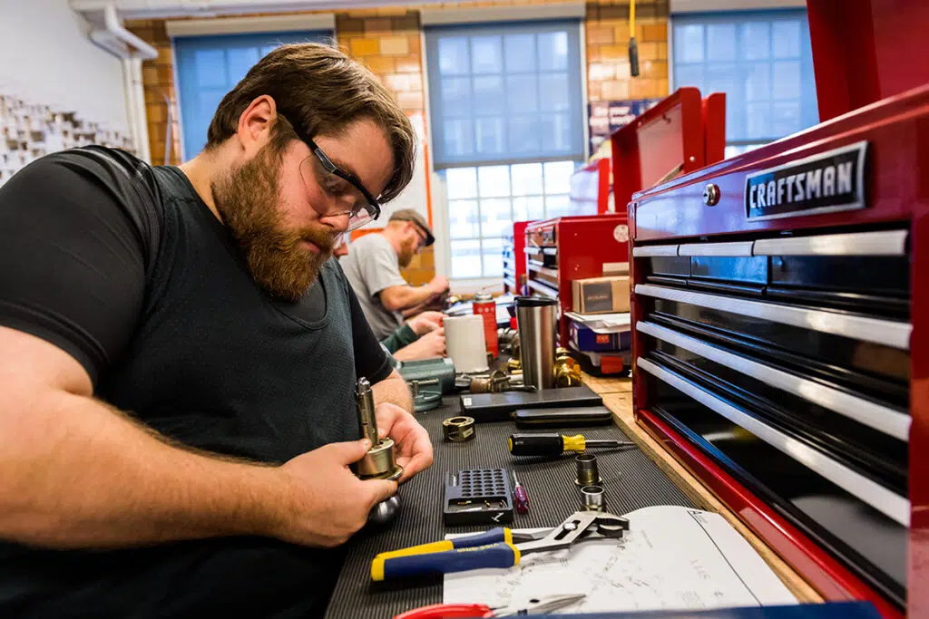 Auto locksmith training