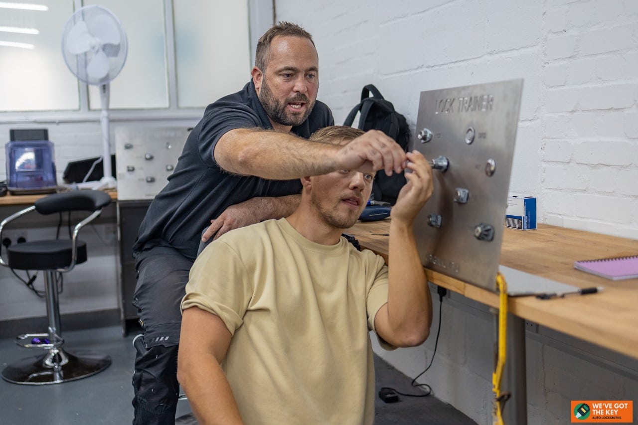 Car locksmiths training course in the UK 1/5/10 day Car locksmiths training course in the UK 1/5/10 day