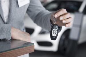 Professional car locksmith London