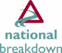 National Breakdown Logo