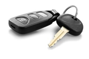 transporter car key replacement