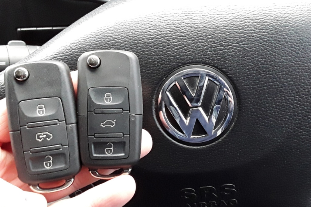 Volkswagen Key Replacement