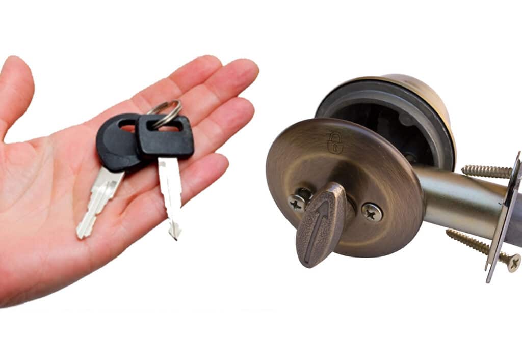 Car and domestic locksmith difference