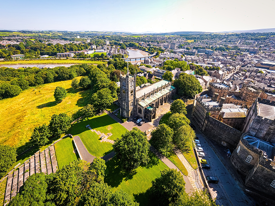 car locksmith lancashire