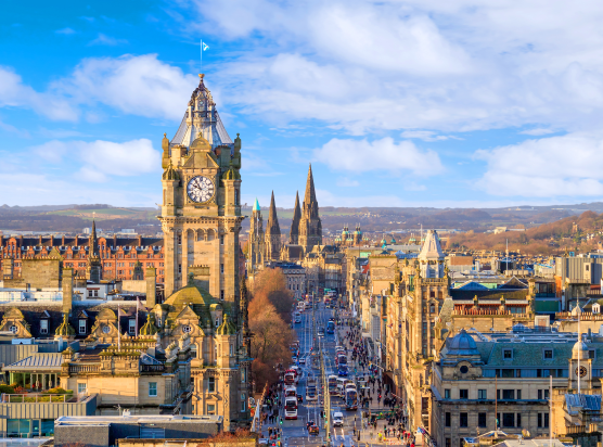 auto locksmith scotland