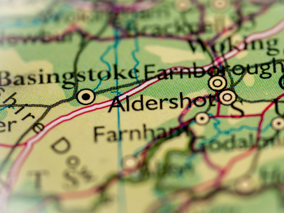 car locksmith aldershot