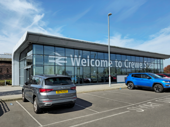 car locksmith crewe