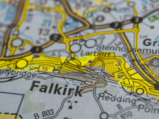 car locksmith falkirk