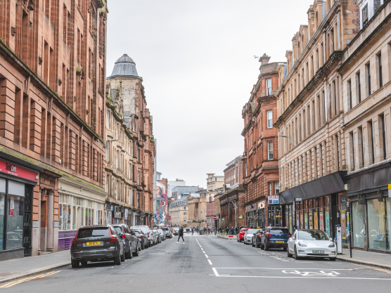car locksmith glasgow