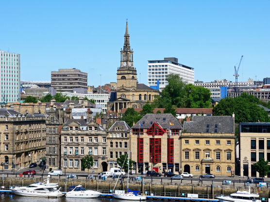 car locksmith newcastle upon tyne