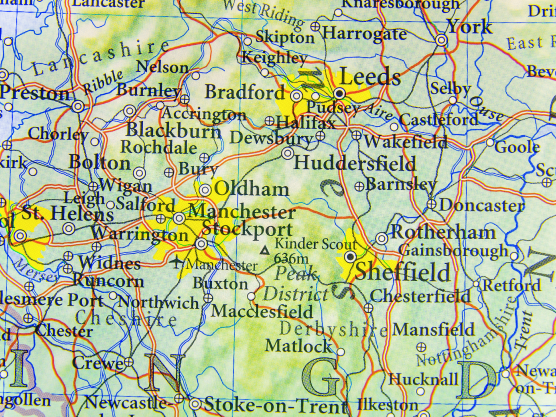 car locksmith stockport